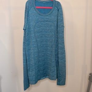 Lululemon Swiftly Tech Long Sleeve